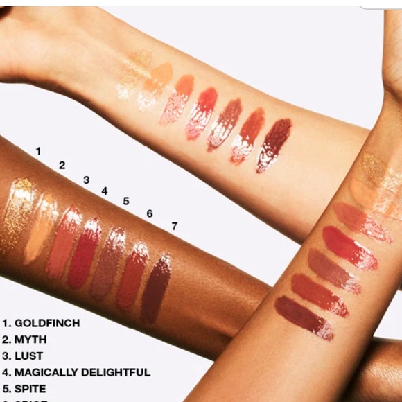 MAC Lipglass Magically Delightful ๐ - Picture 11 of 14